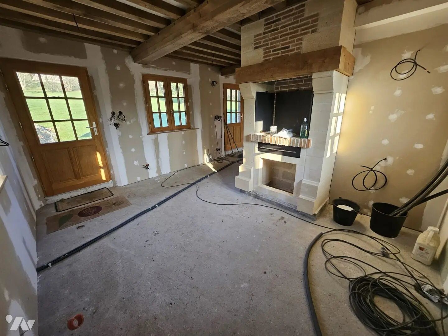 Maison à vendre, 8m², Le Breuil-en-Auge