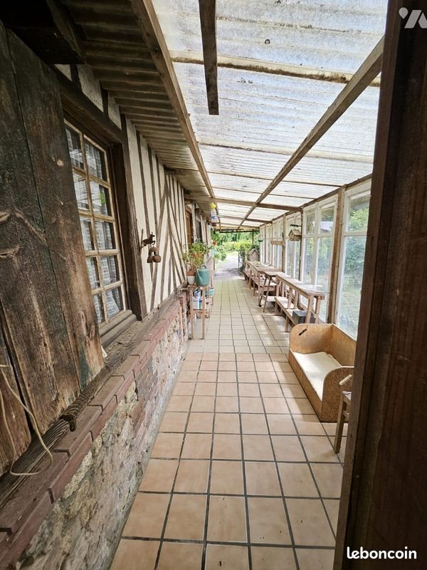 Maison à vendre, 57m², Saint-Benoît-d'Hébertot