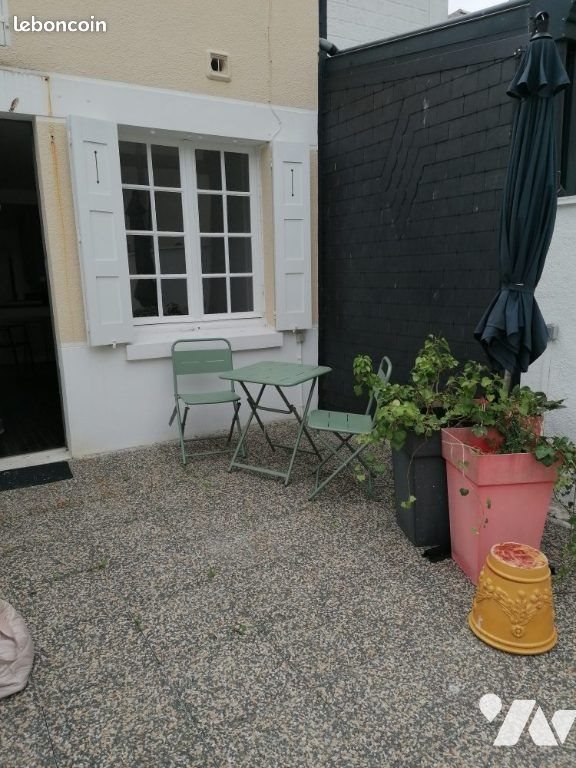 Maison à louer, 31m², Deauville
