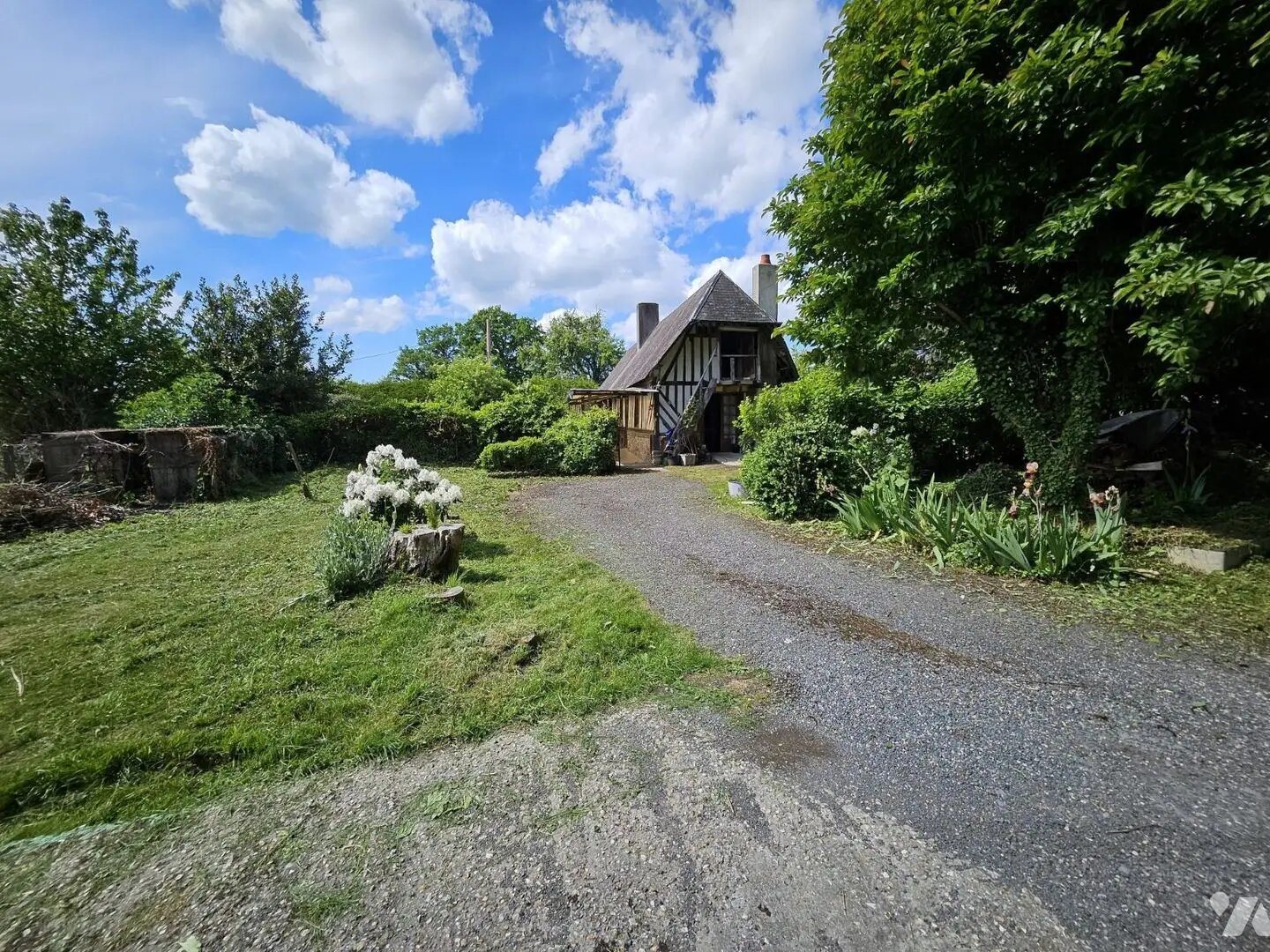 Maison à vendre, 3m², Saint-Benoît-d'Hébertot