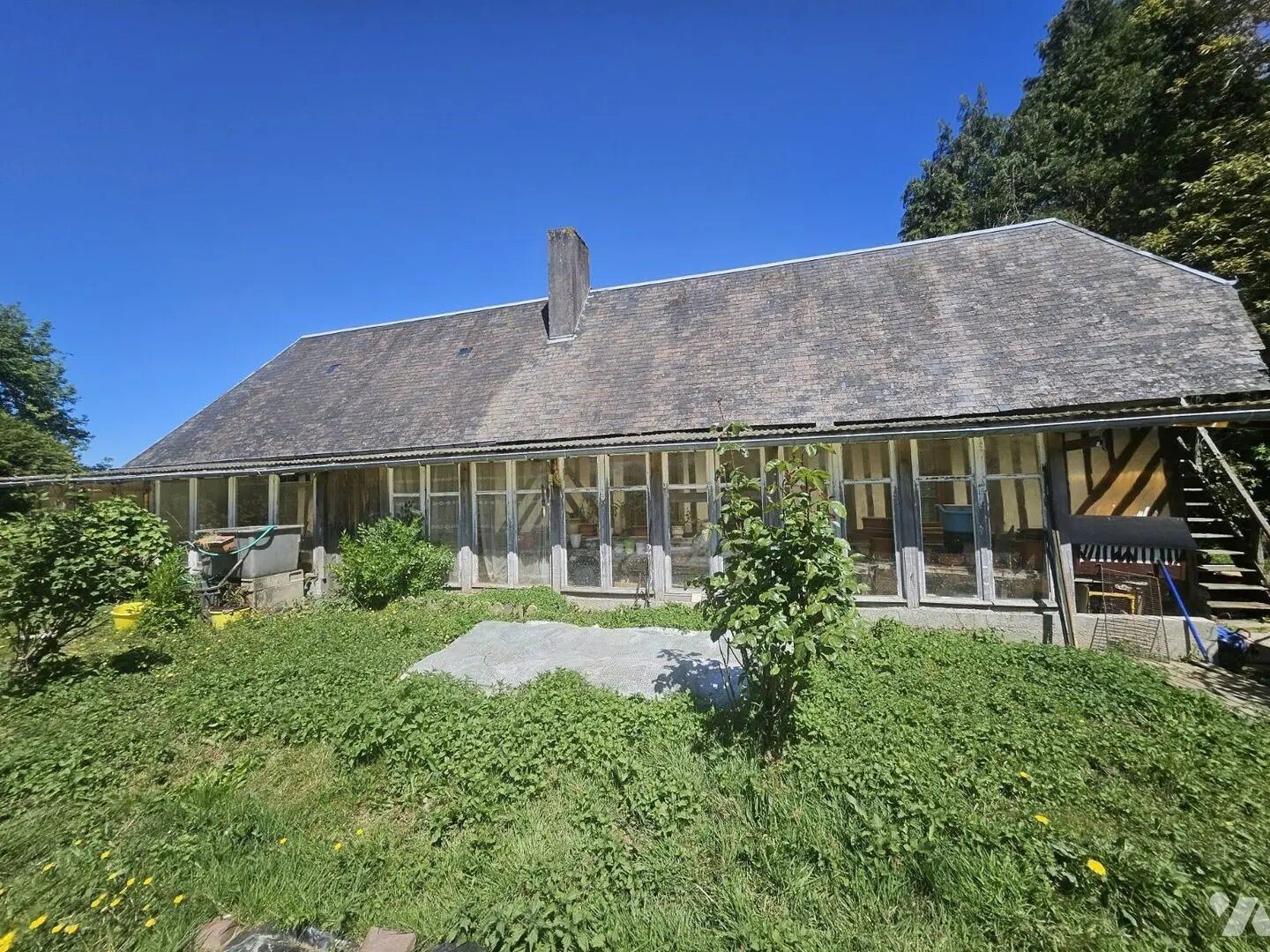 Maison à vendre, 3m², Saint-Benoît-d'Hébertot