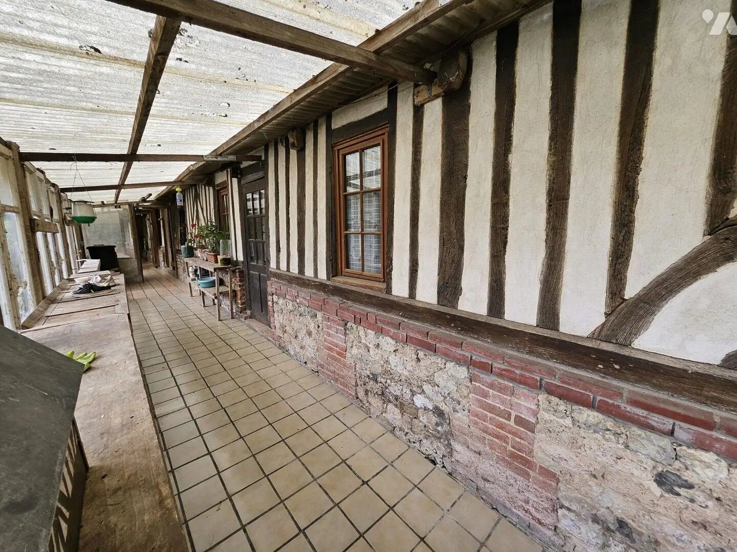 Maison à vendre, 3m², Saint-Benoît-d'Hébertot