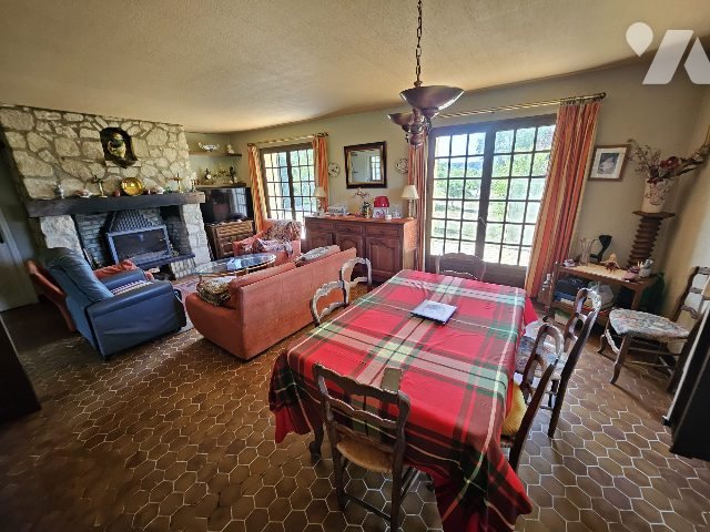 Maison à vendre, 142m², Le Breuil-en-Auge