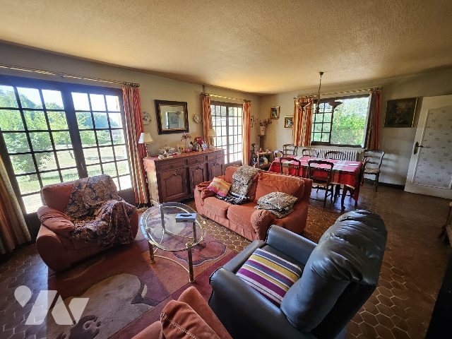 Maison à vendre, 142m², Le Breuil-en-Auge