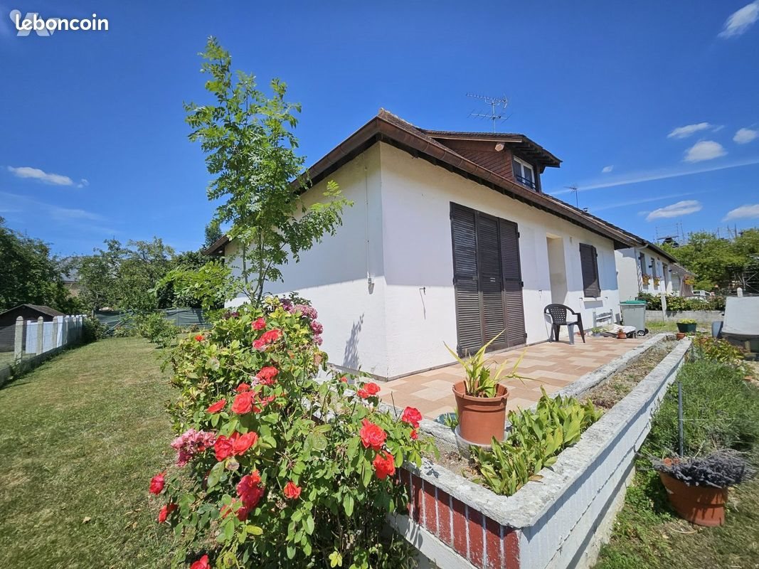 Maison à vendre, 111m², Pont-l'Evêque