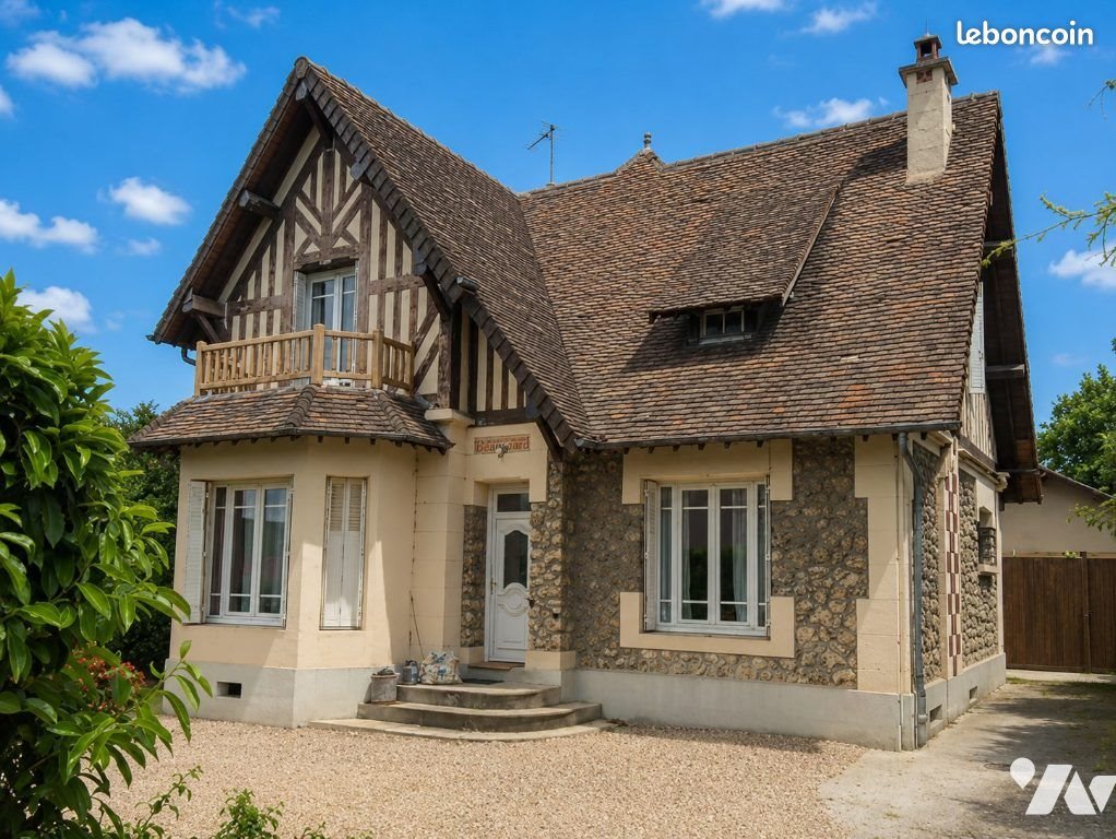 Maison à vendre, 127m², Pont-l'Evêque