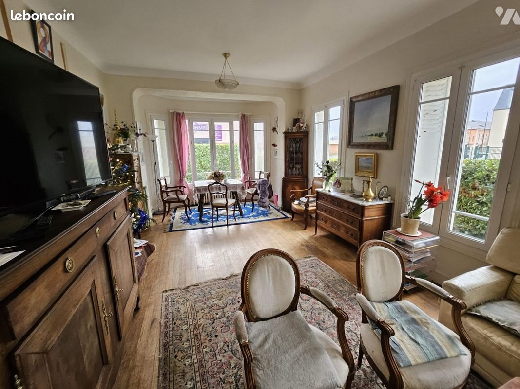 Maison à vendre, 127m², Pont-l'Evêque