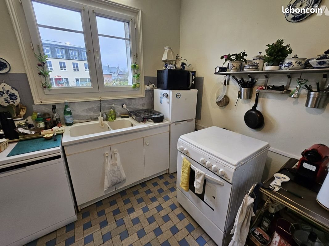 Maison à vendre, 127m², Pont-l'Evêque