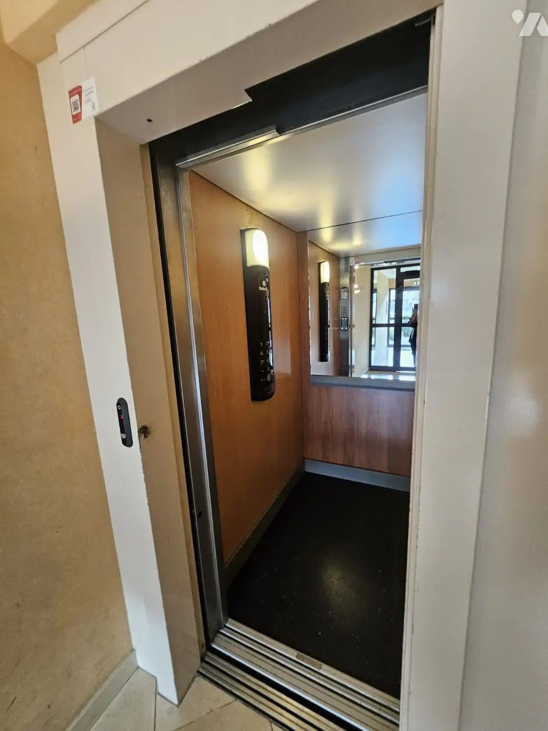 Appartement à vendre, 47m², Pont-l'Evêque