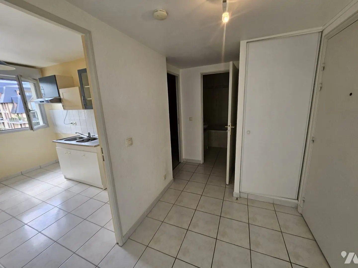 Appartement à vendre, 47m², Pont-l'Evêque