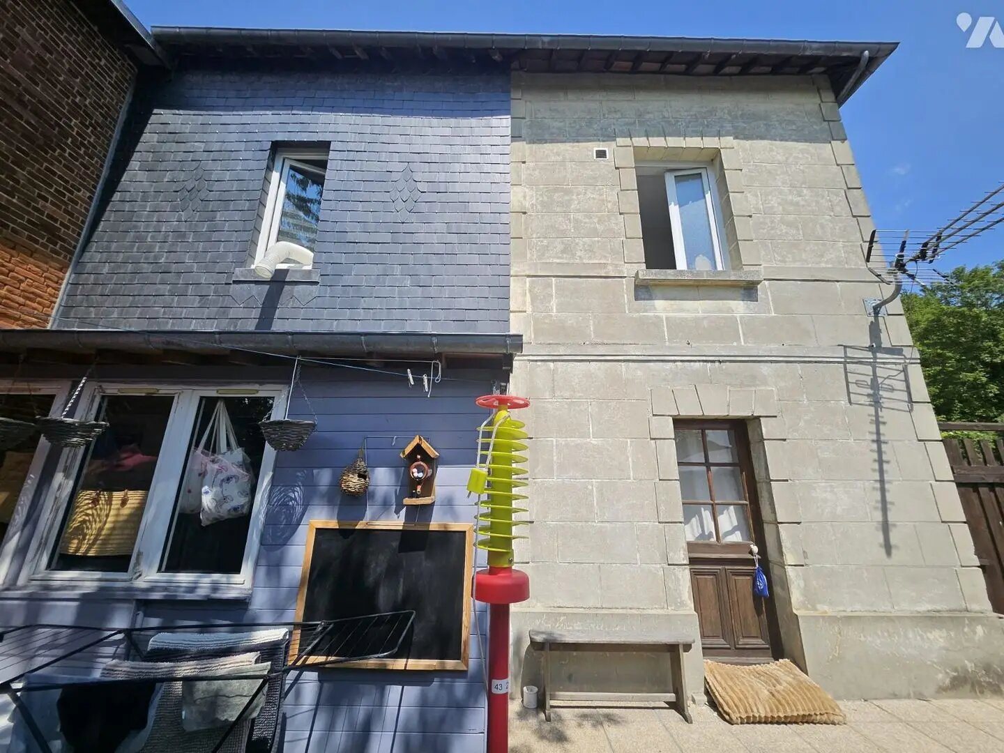 Maison à vendre, 69m², Cormeilles