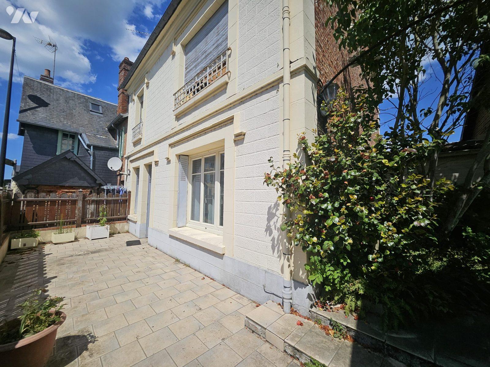 Maison à vendre, 142m², Pont-l'Evêque