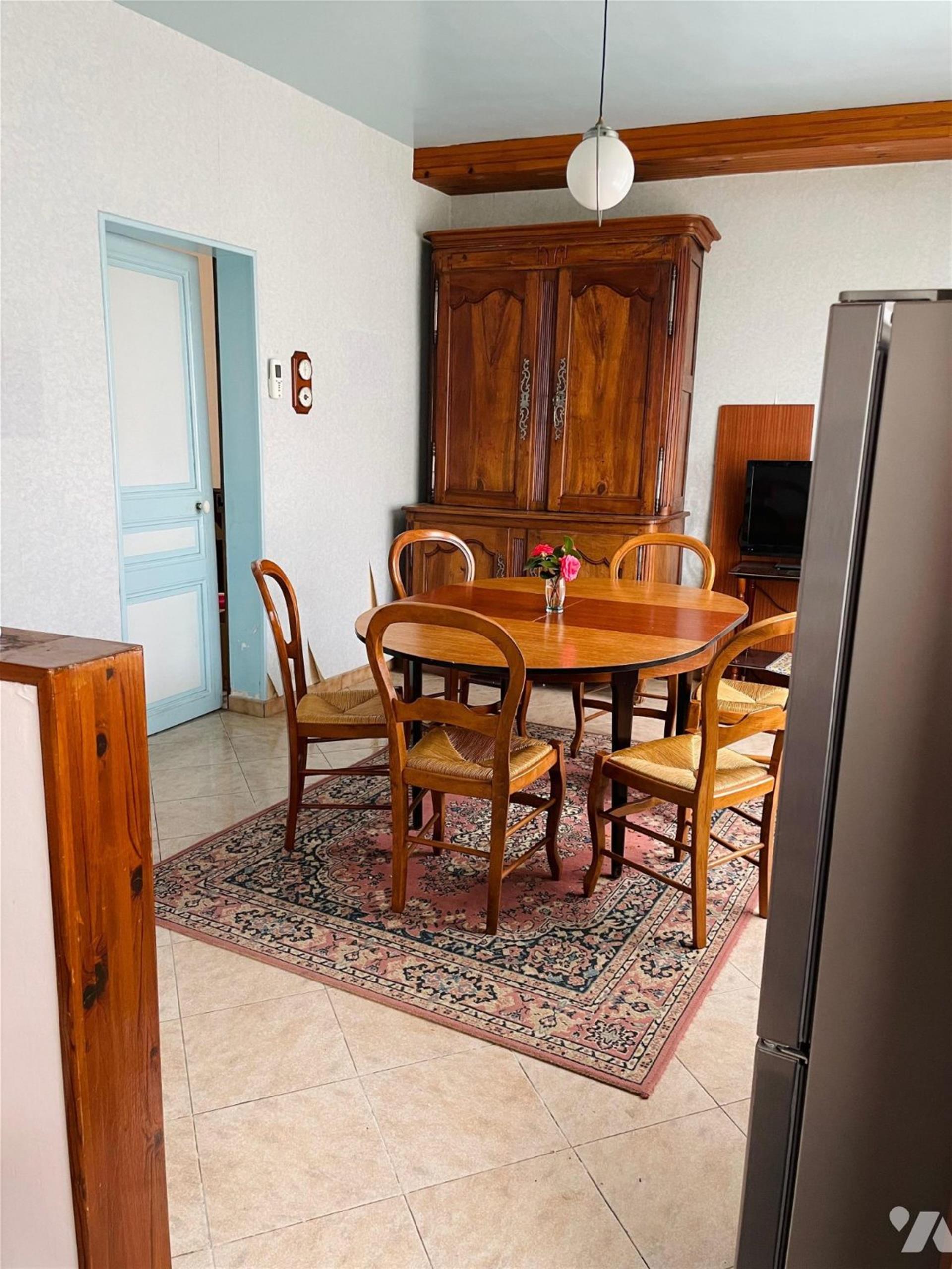 Maison à vendre, 142m², Pont-l'Evêque