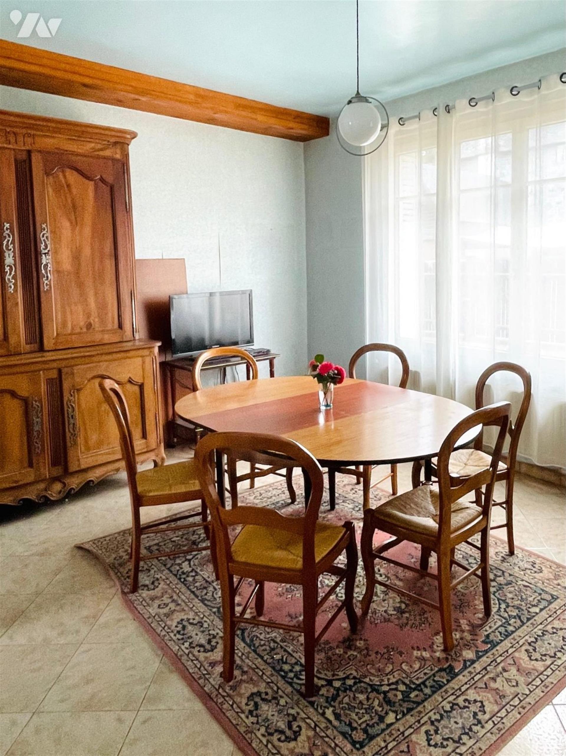 Maison à vendre, 142m², Pont-l'Evêque