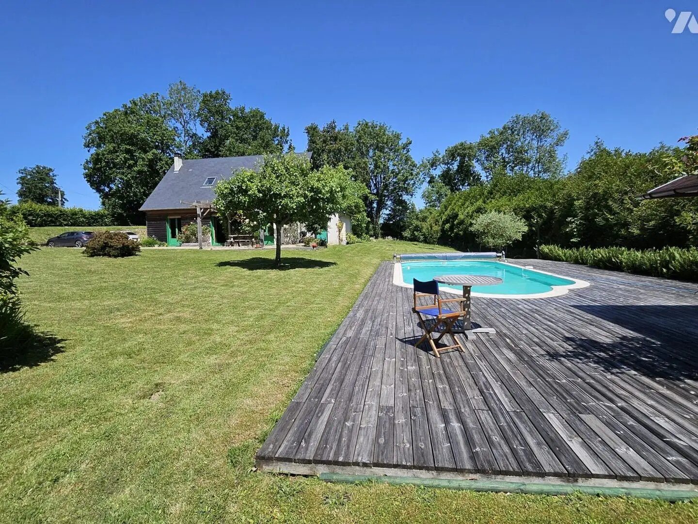 Maison à vendre, 5m², Manneville-la-Pipard