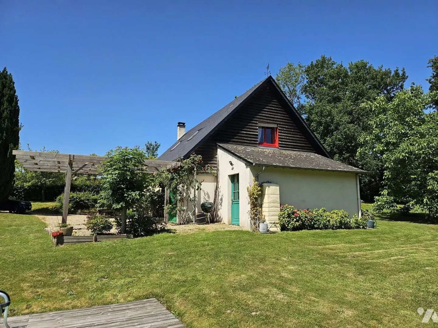 Maison à vendre, 5m², Manneville-la-Pipard