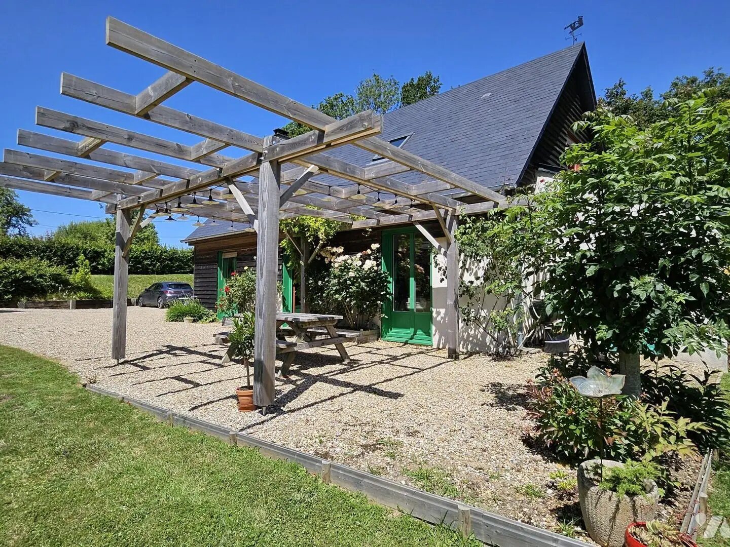Maison à vendre, 5m², Manneville-la-Pipard