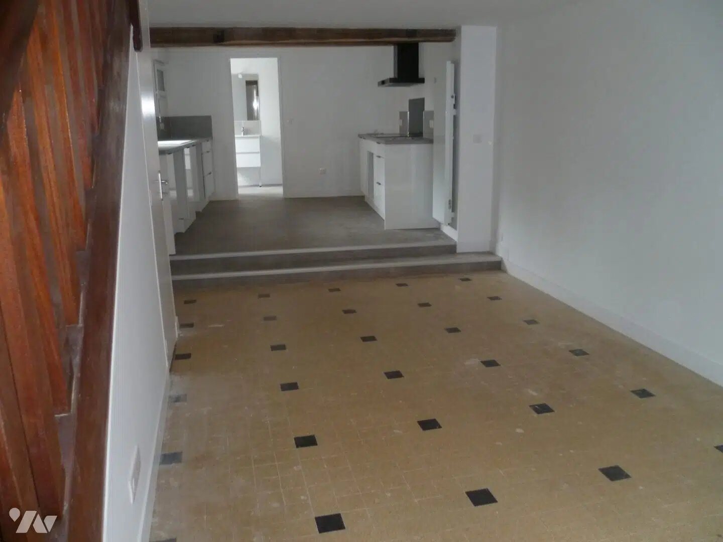 Maison à louer, 60m², Pont-l'Evêque