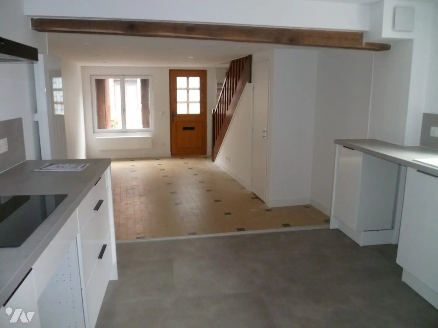 Maison à louer, 60m², Pont-l'Evêque
