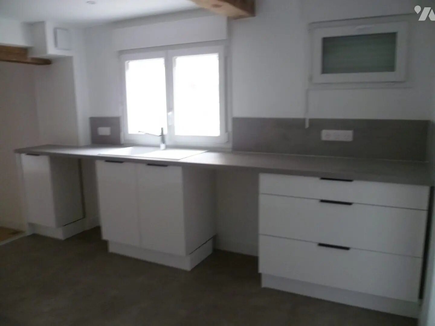 Maison à louer, 60m², Pont-l'Evêque