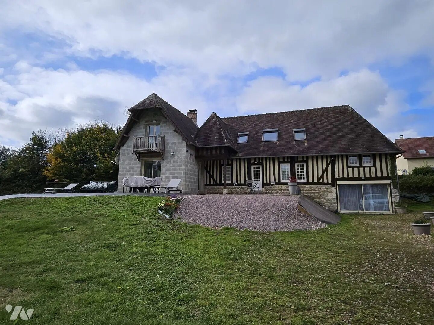 Maison à vendre, 143m², Hermival-les-Vaux