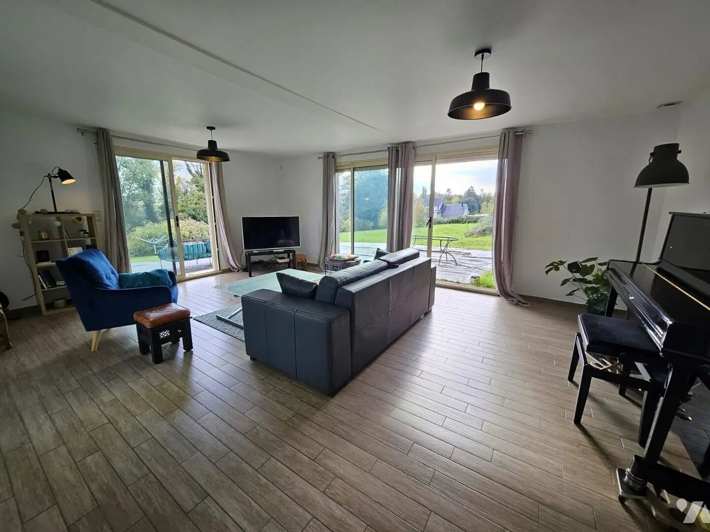 Maison à vendre, 143m², Hermival-les-Vaux