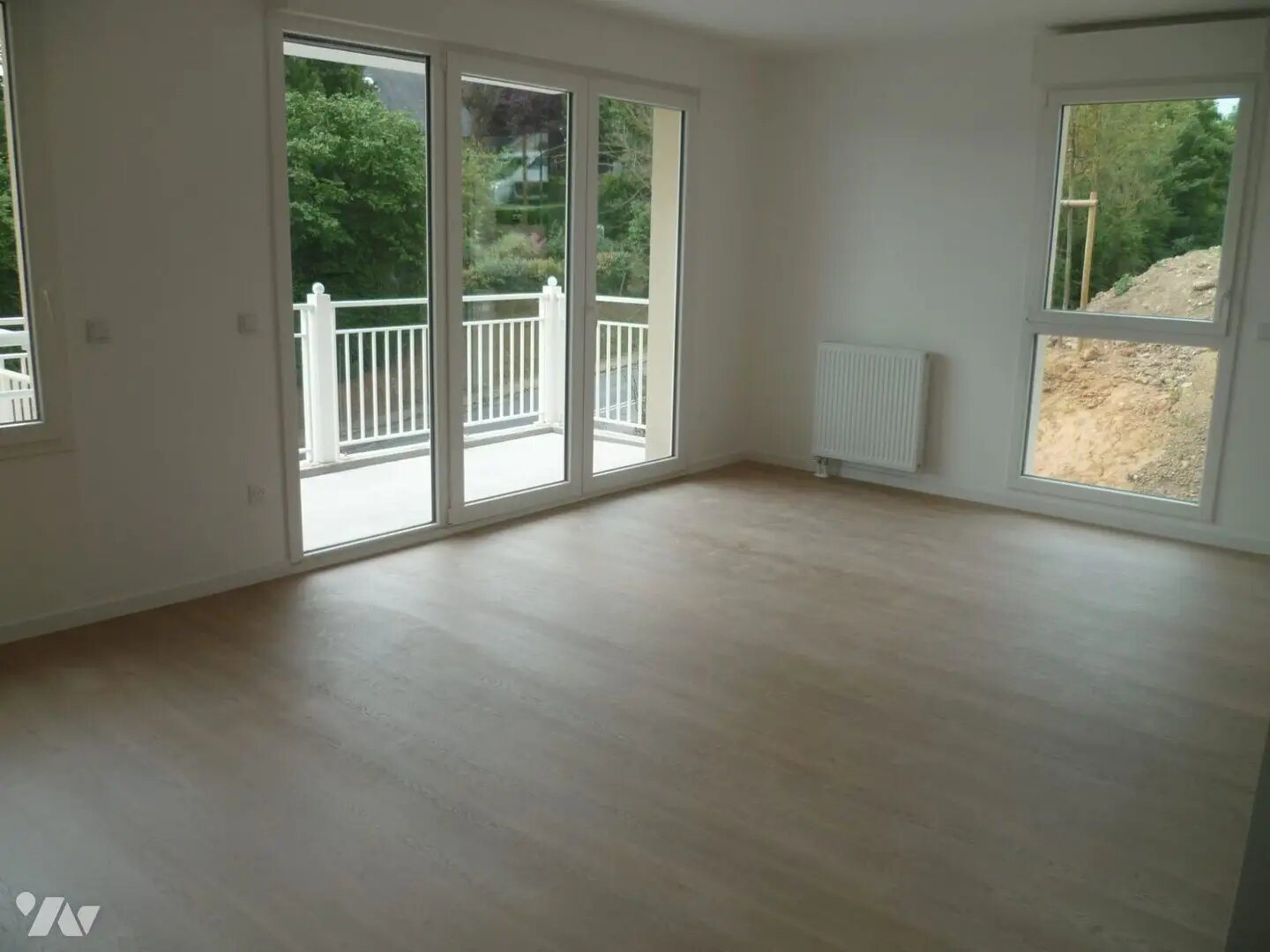 Appartement à louer, 64m², Pont-l'Evêque