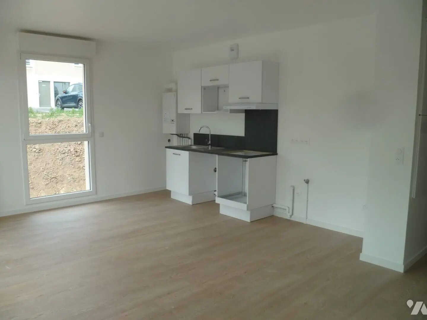 Appartement à louer, 64m², Pont-l'Evêque