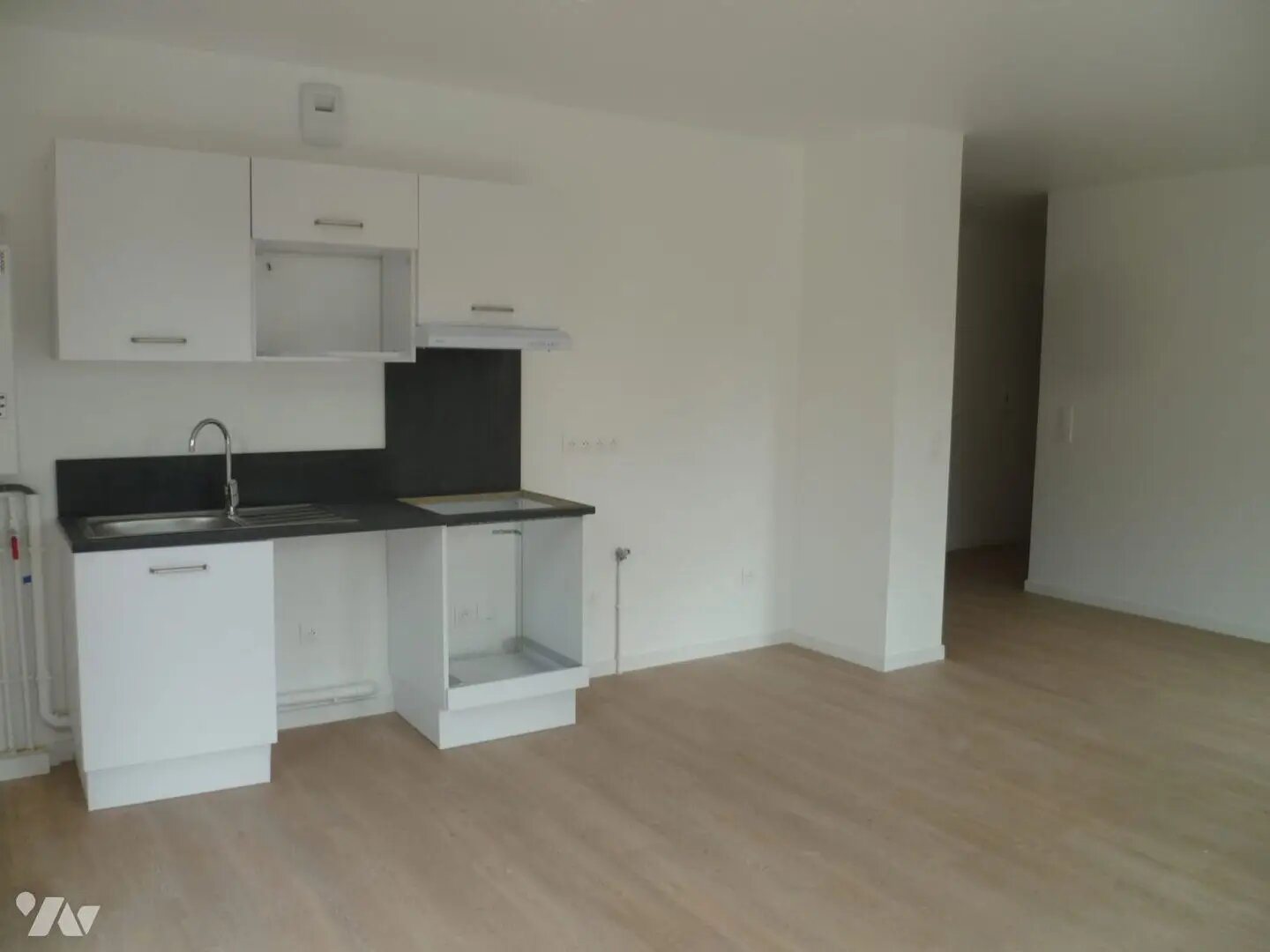 Appartement à louer, 64m², Pont-l'Evêque