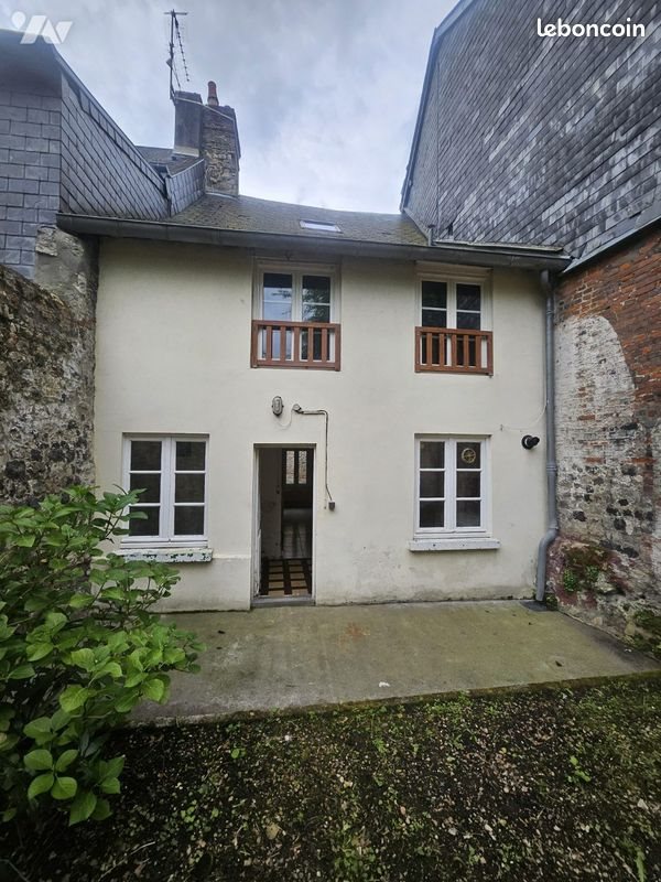 Maison à vendre, 64m², Honfleur