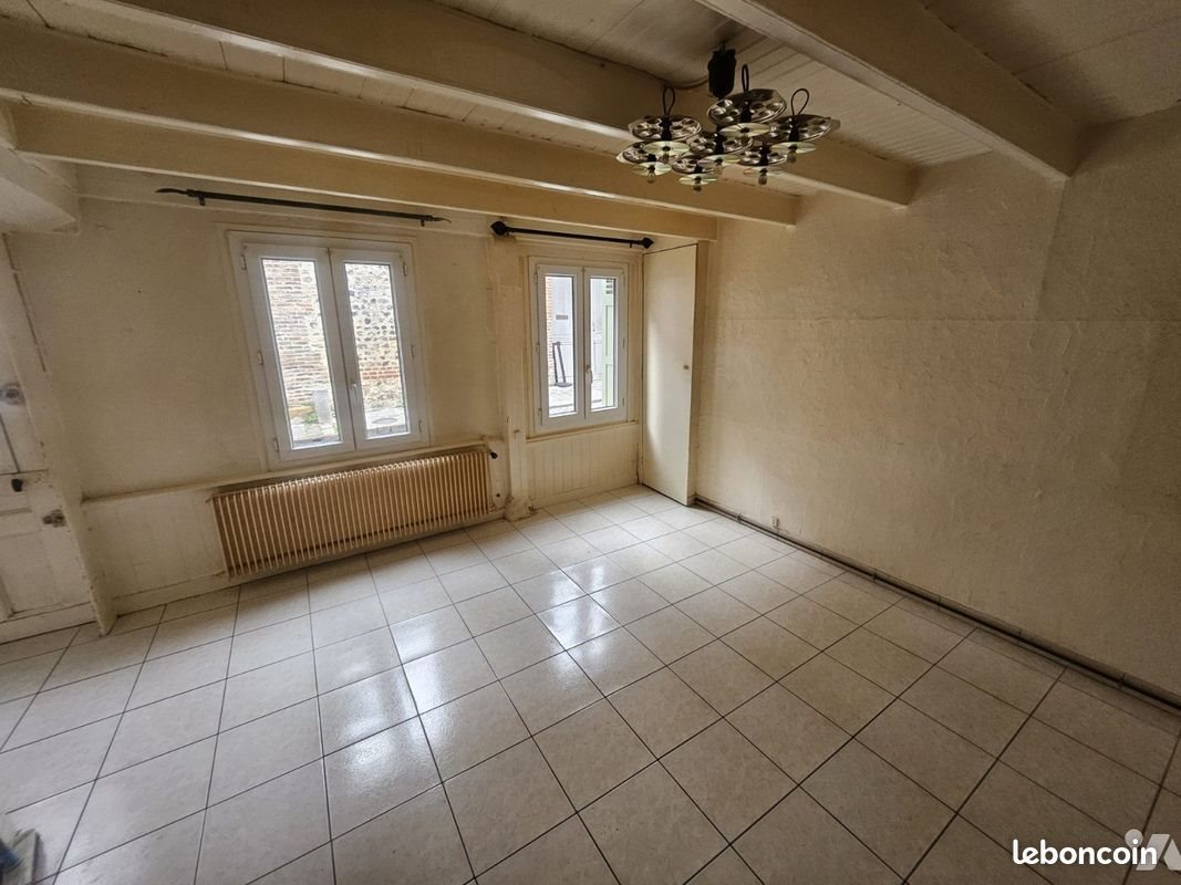 Maison à vendre, 64m², Honfleur