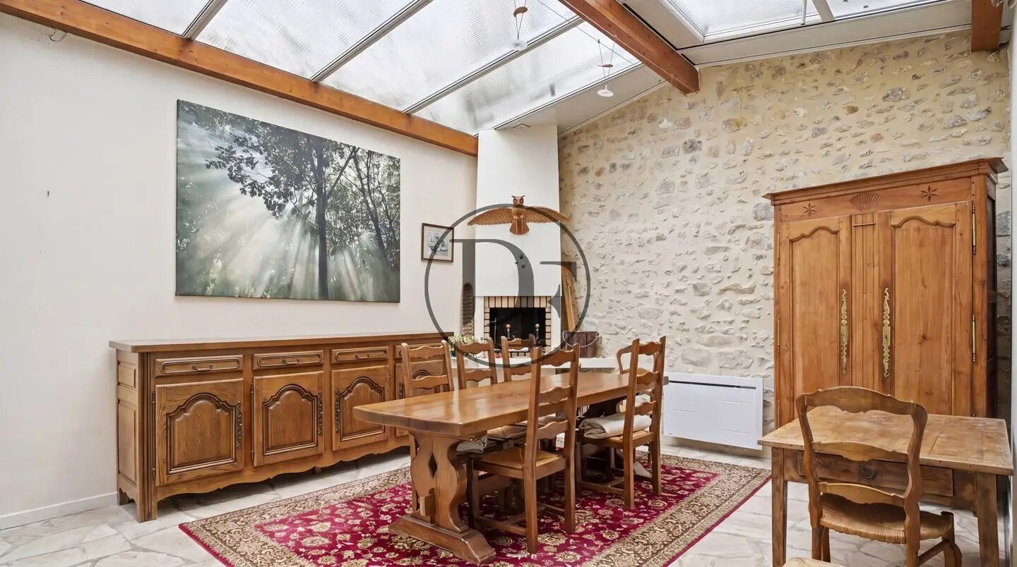 Maison à vendre, 107m², Fontainebleau