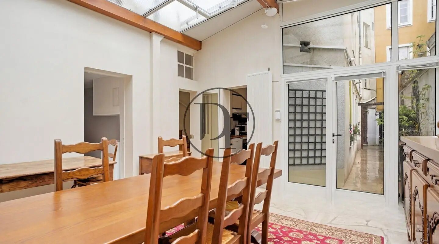 Maison à vendre, 107m², Fontainebleau