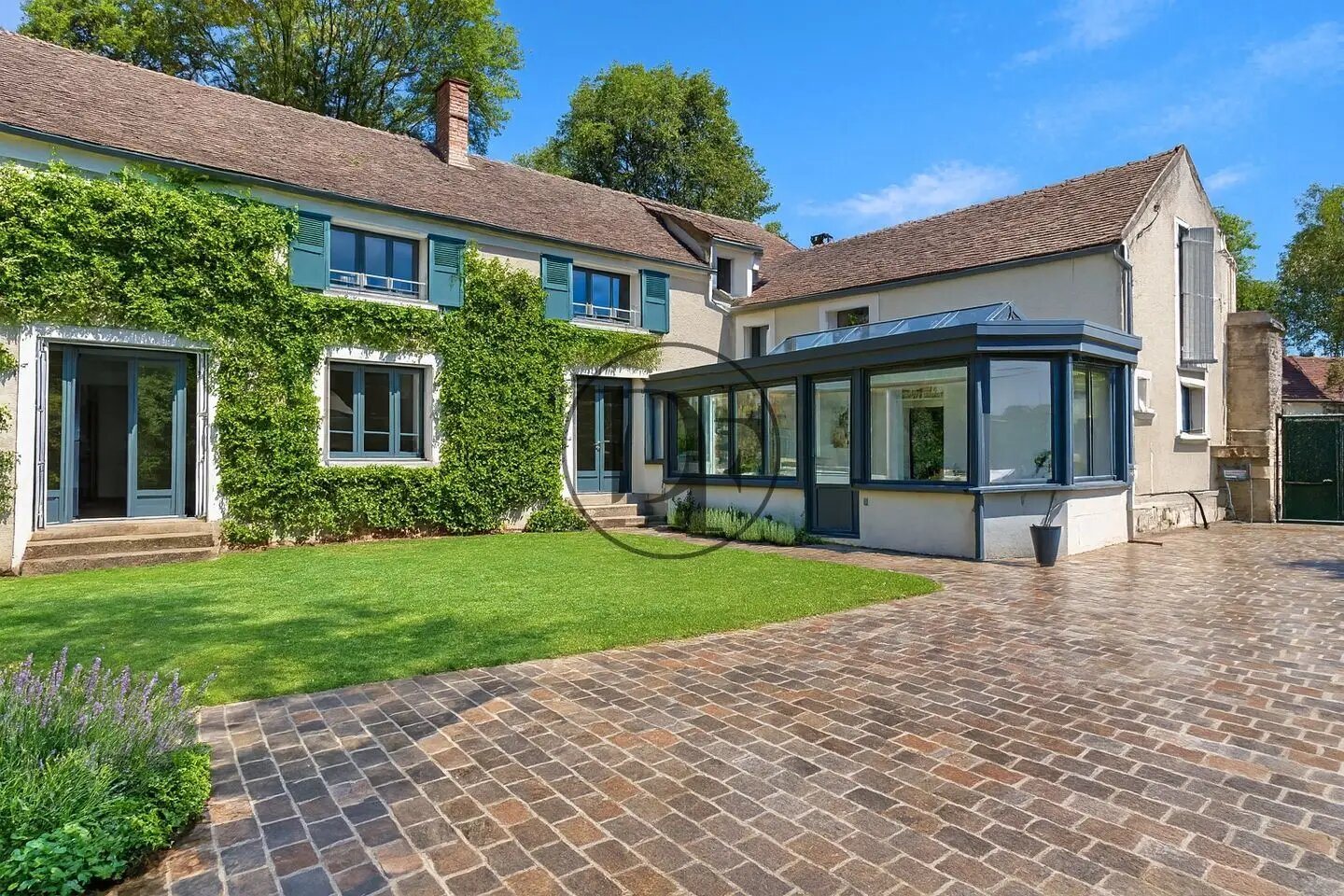 Maison à vendre, 214m², Ury