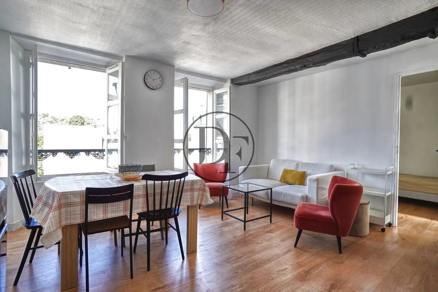 Appartement à vendre, 68m², Fontainebleau