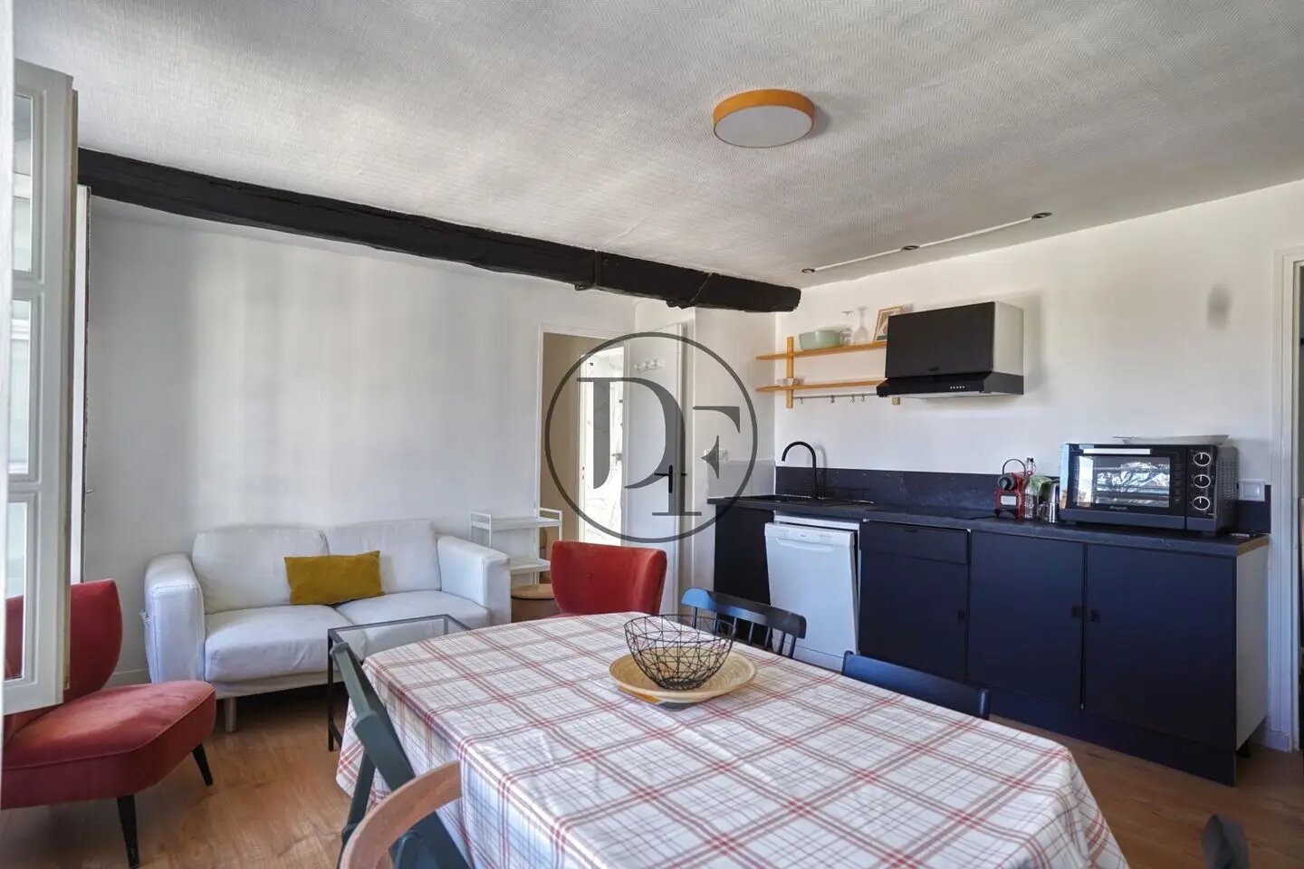 Appartement à vendre, 68m², Fontainebleau