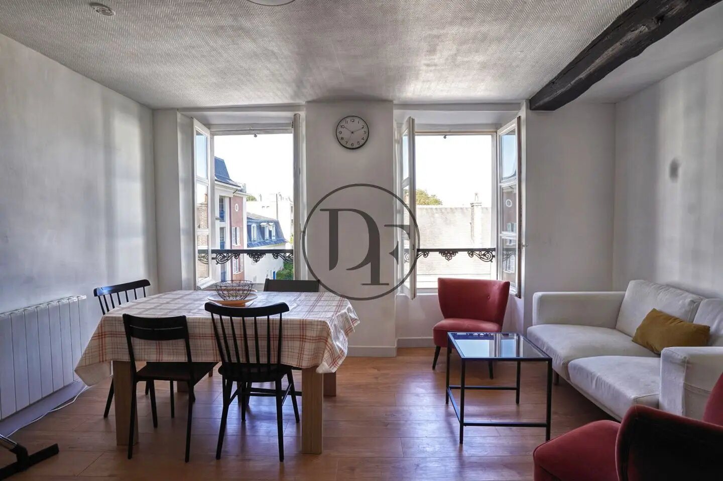 Appartement à vendre, 68m², Fontainebleau