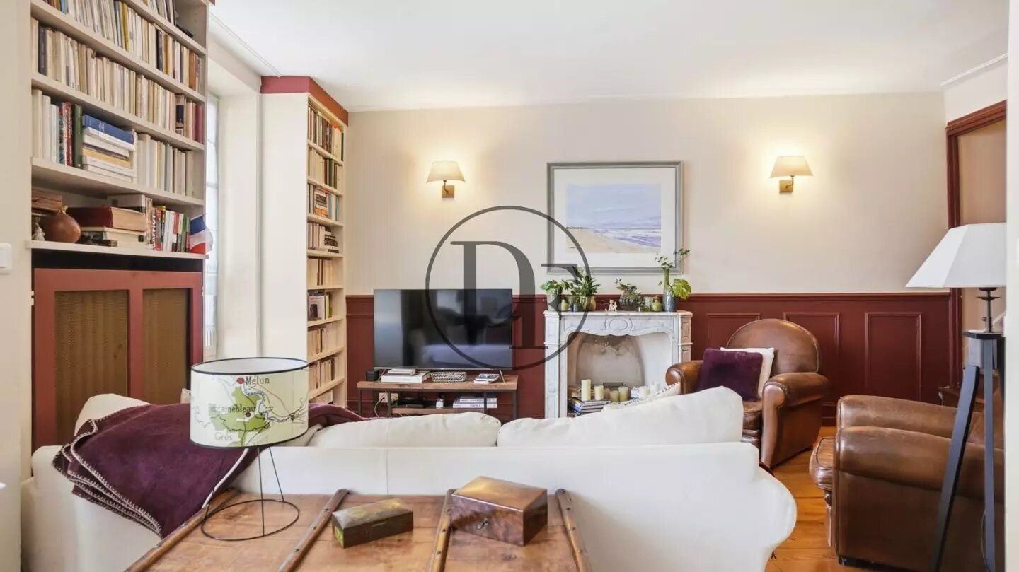 Maison à vendre, 125m², Fontainebleau