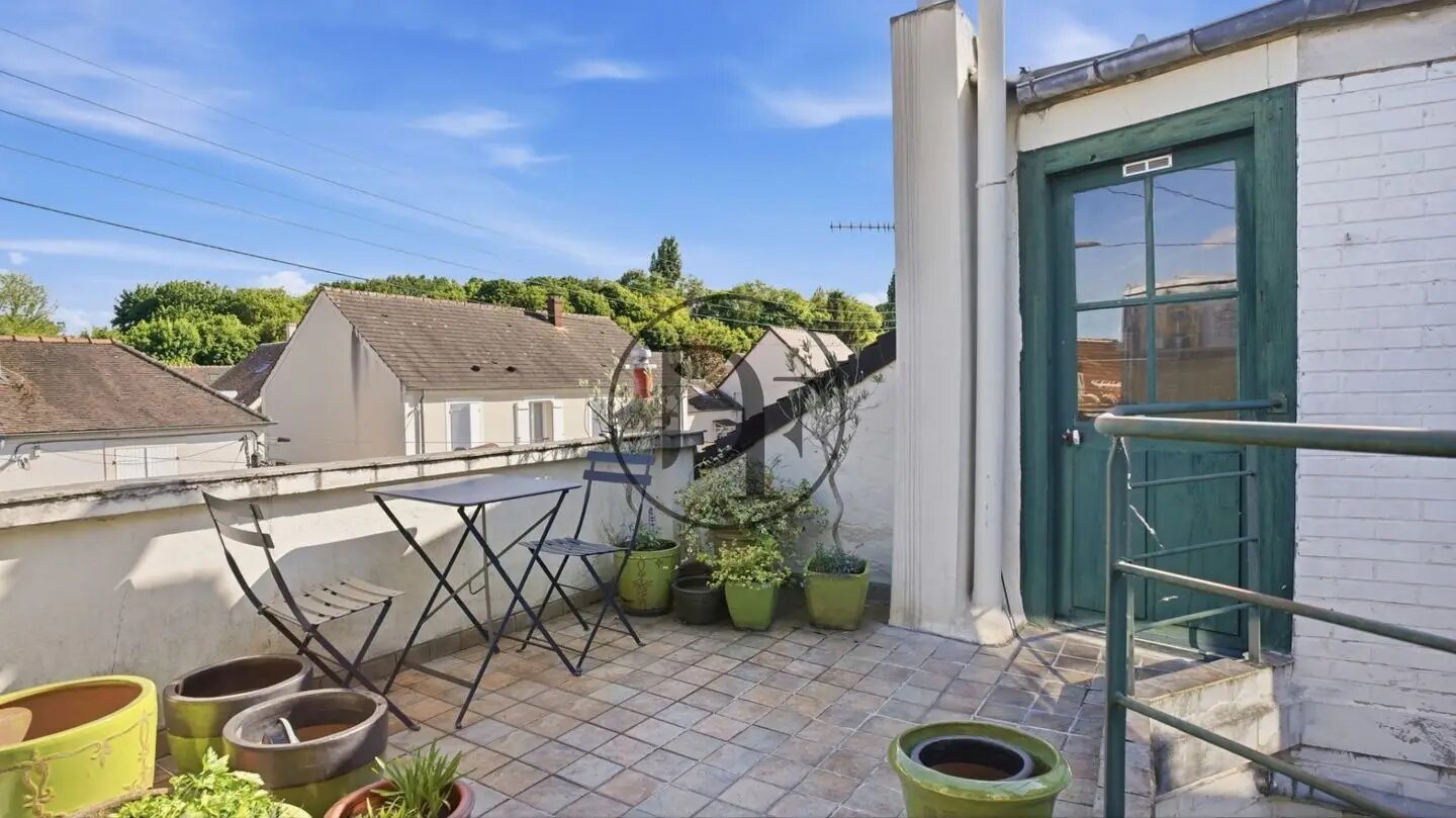 Maison à vendre, 125m², Fontainebleau