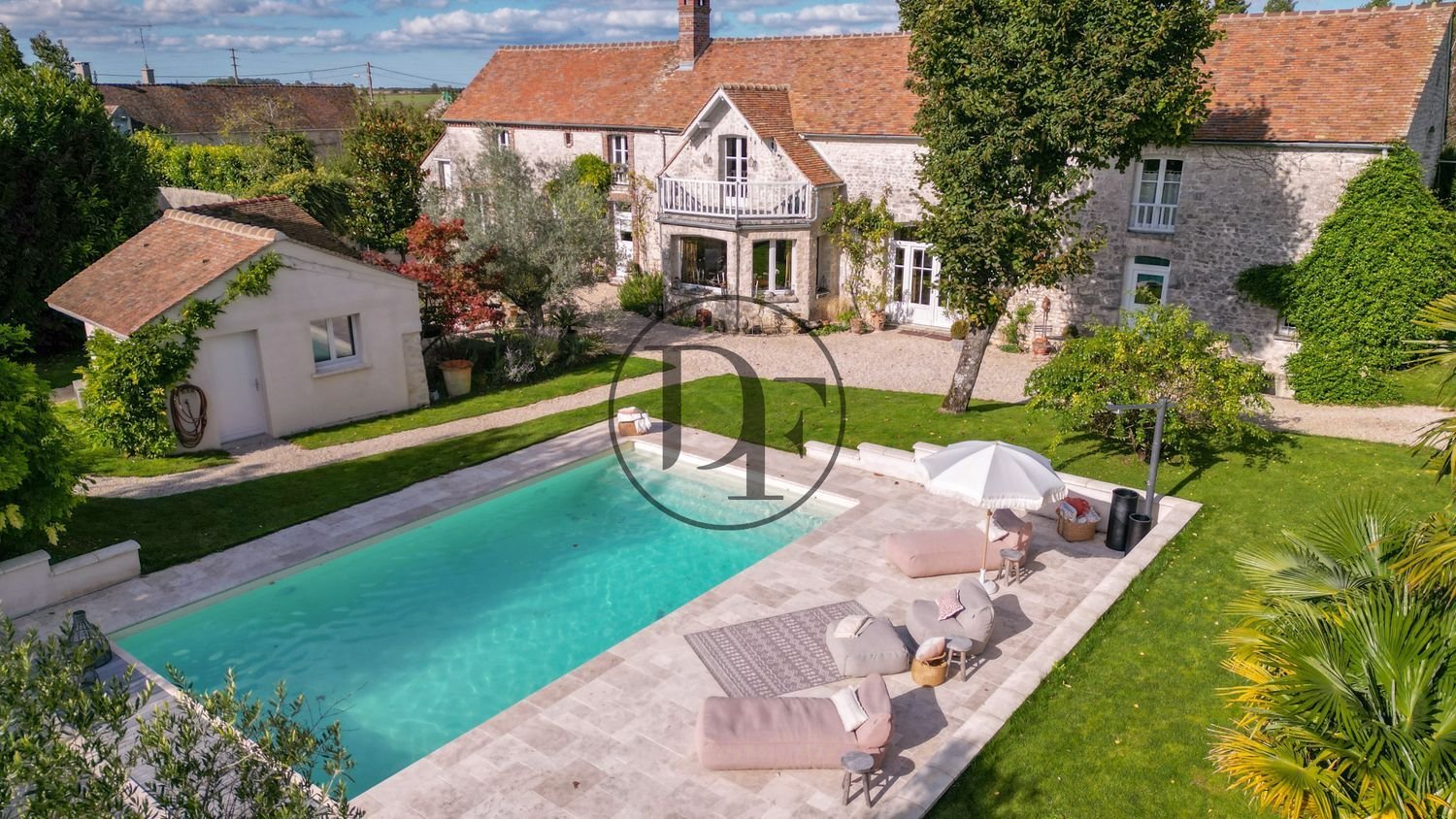Maison à vendre, 255m², Souppes-sur-Loing