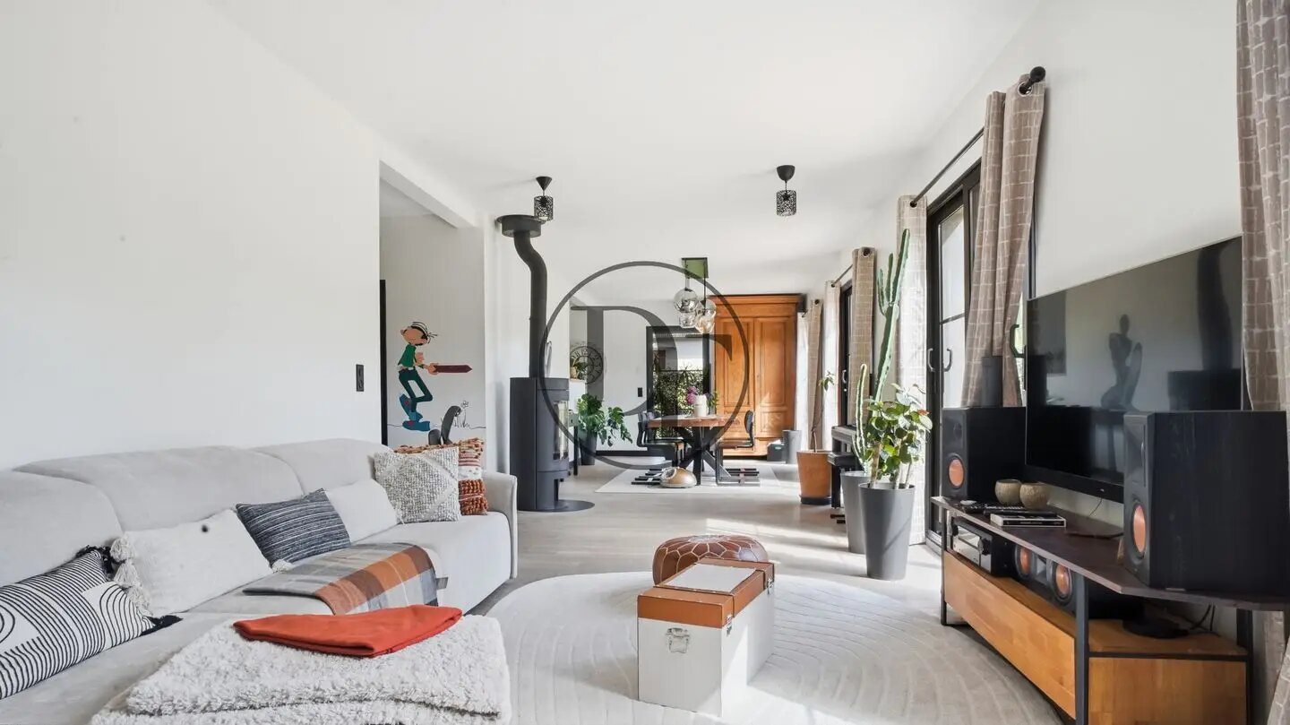 Maison à vendre, 170m², Bois-le-Roi