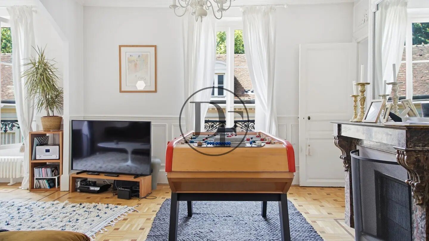 Appartement à vendre, 154m², Fontainebleau