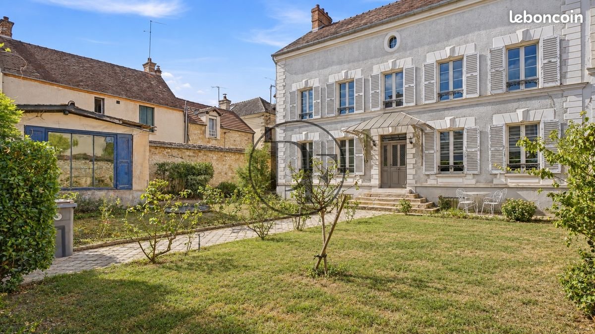 Maison à vendre, 210m², Thomery