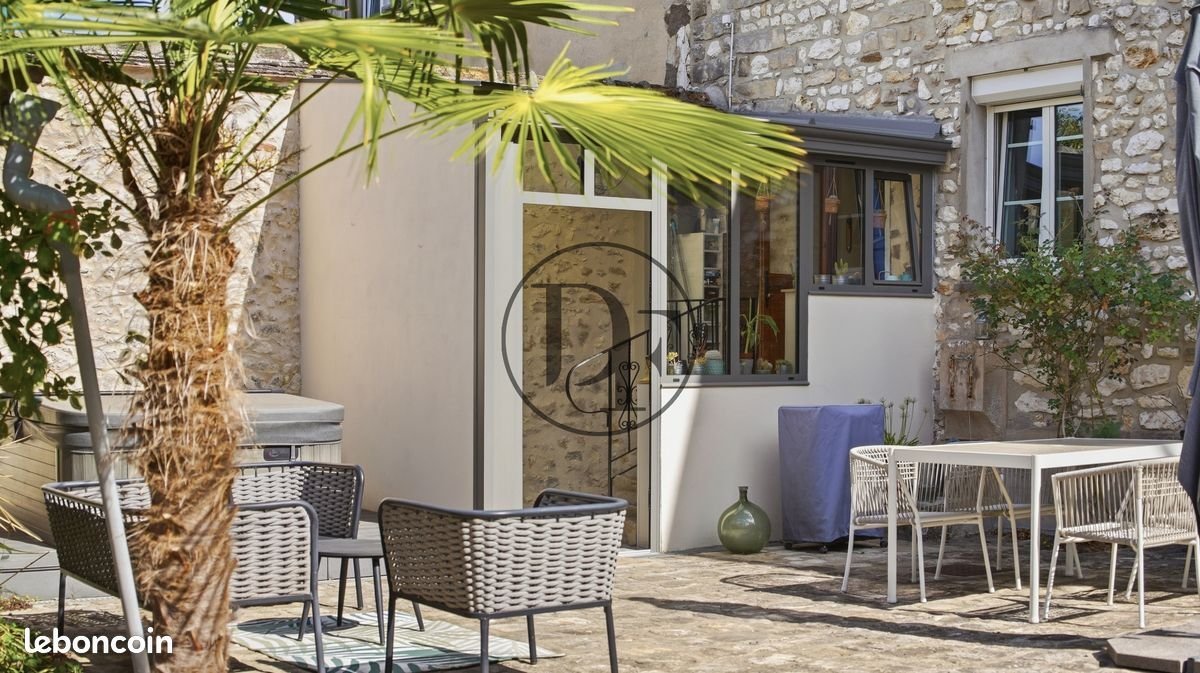 Maison à vendre, 210m², Thomery