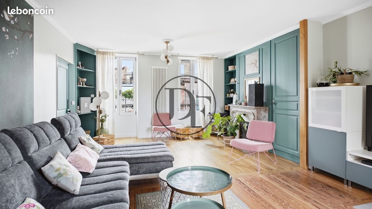 Maison à vendre, 210m², Thomery