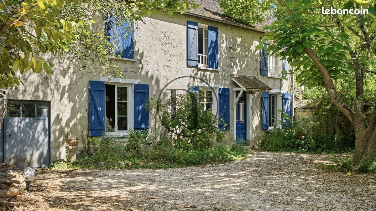 Maison à vendre, 150m², Bourron-Marlotte