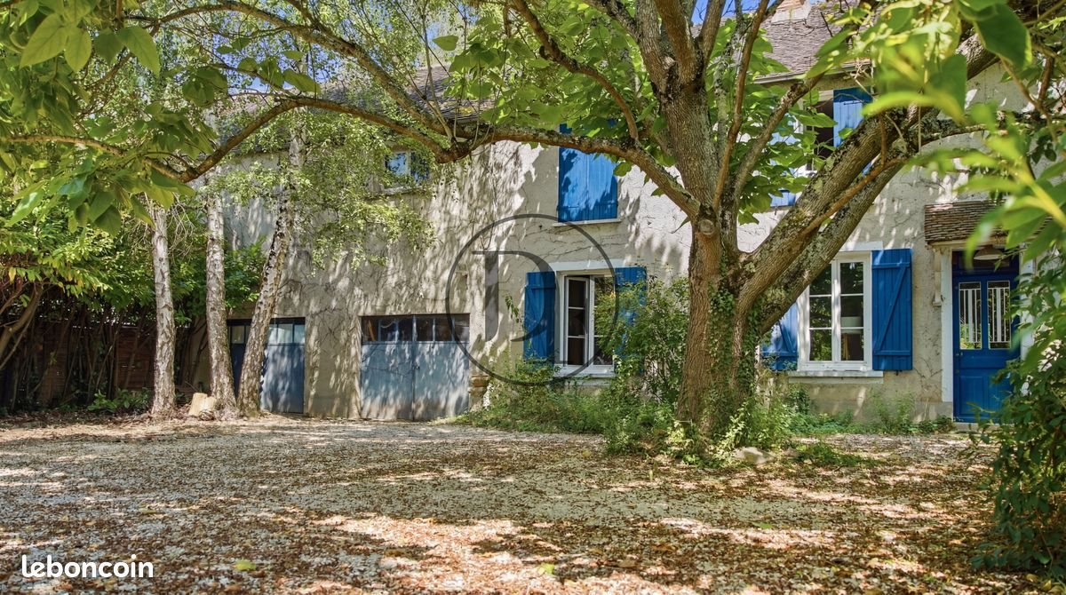 Maison à vendre, 150m², Bourron-Marlotte