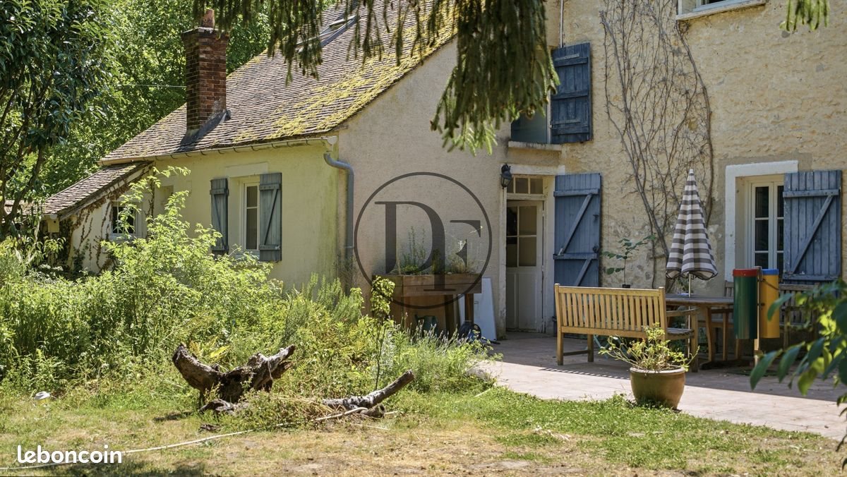 Maison à vendre, 150m², Bourron-Marlotte