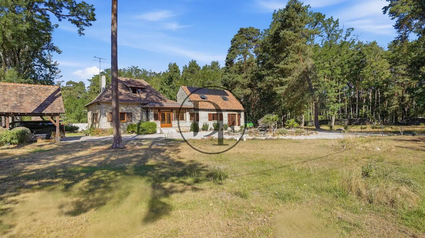 Maison à vendre, 180m², Arbonne-la-Forêt