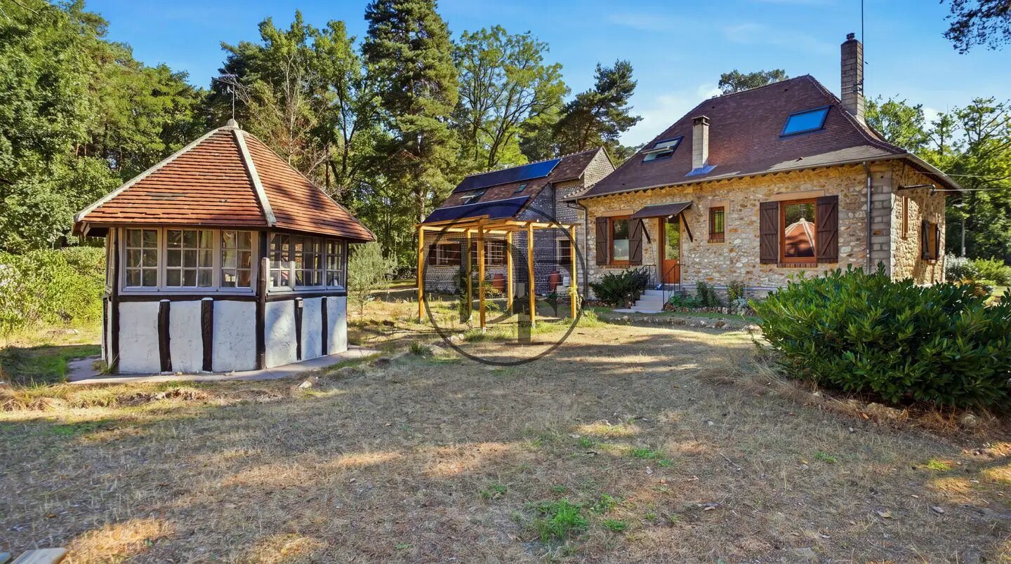 Maison à vendre, 180m², Arbonne-la-Forêt